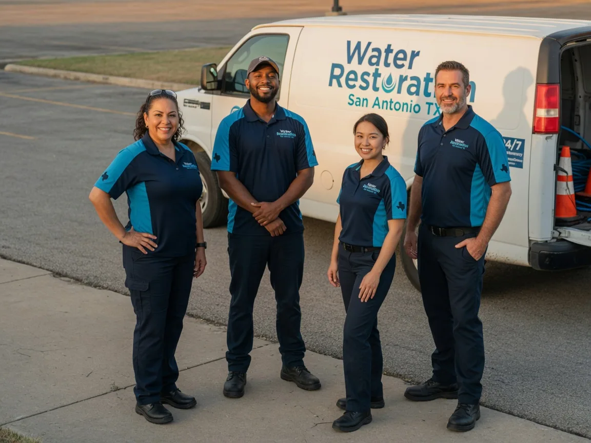 Water Damage Repair company in Garden City, ID